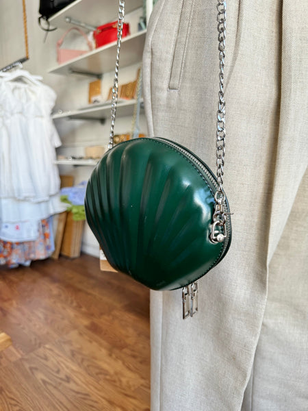 Seashell Clutch Crossbody Bag