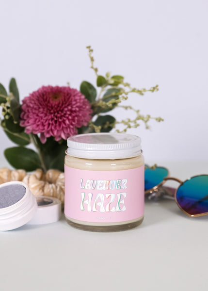 Lavender Haze Candles Taylor Swift Inspired