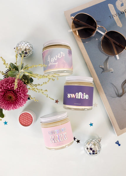 Lavender Haze Candles Taylor Swift Inspired