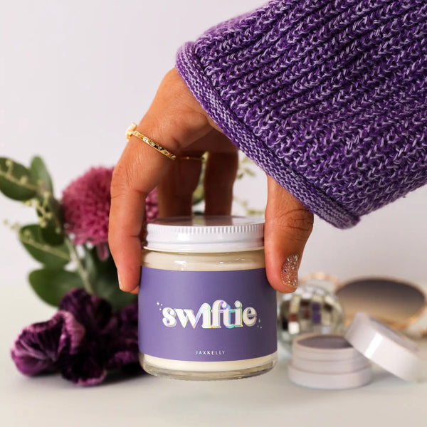 Swiftie Taylor Swift Inspired Candle