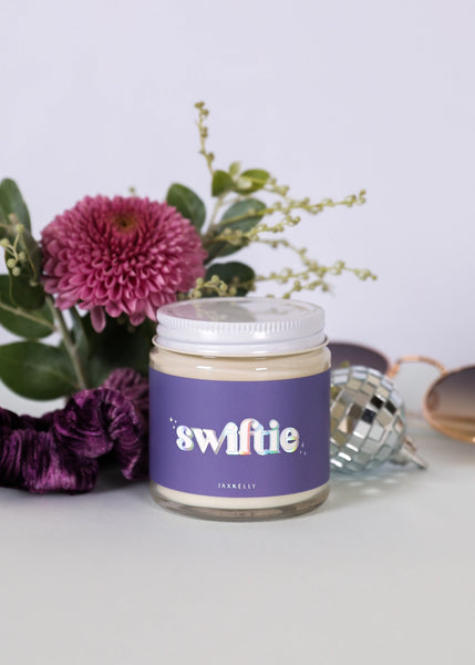 Swiftie Taylor Swift Inspired Candle