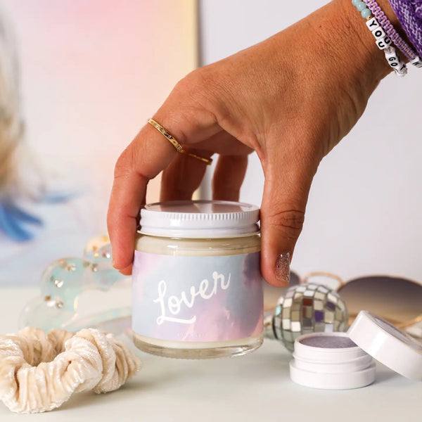 Lover Candles - Taylor Swift Inspired
