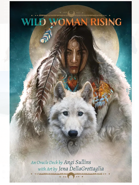 Wild Woman Rising Deck