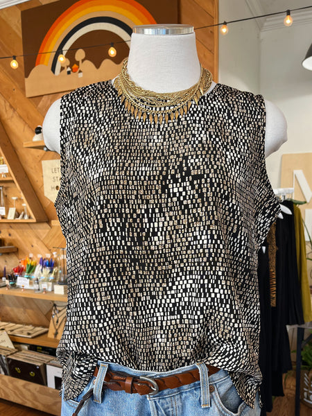 Multi Chains and Spike Necklace