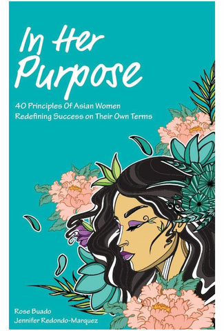 In Her Purpose Hardcover Book