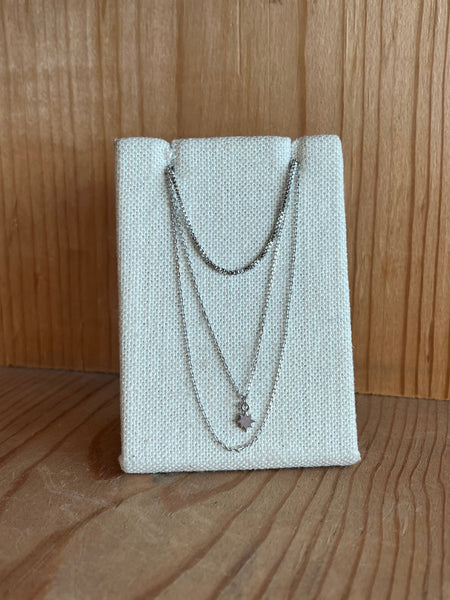 Tiered Star Necklace