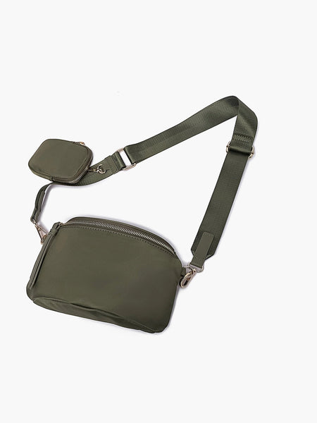 Out of Norm Fanny Pack Bag