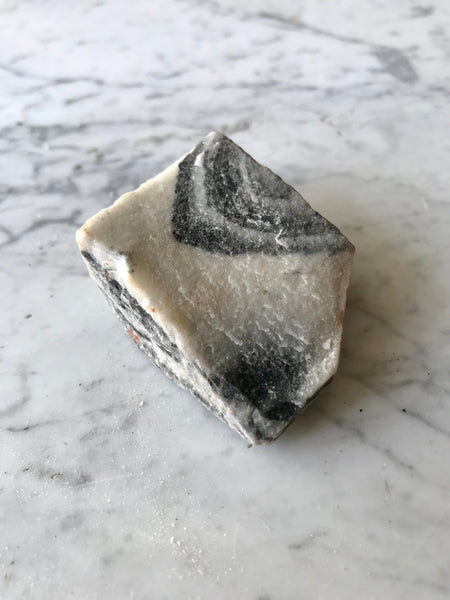 Calcite (Pink Zebra) Crystal Gemstone Stone