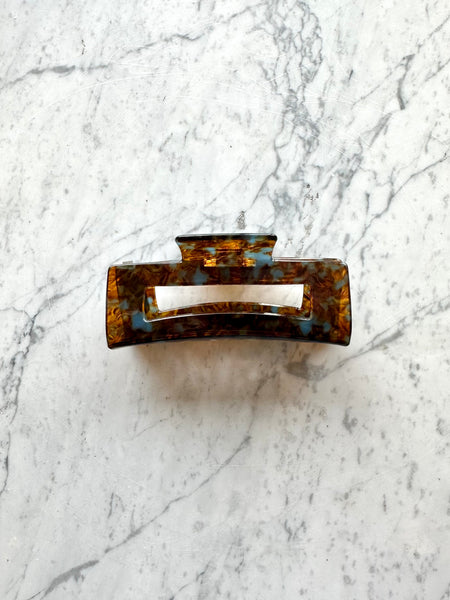 Tortoise Hair Clip Claw