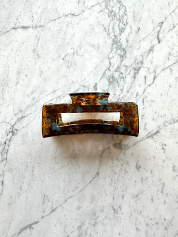 Tortoise Hair Clip Claw