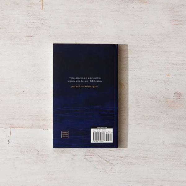 You Will Feel Whole Again Book by Parm K.C.