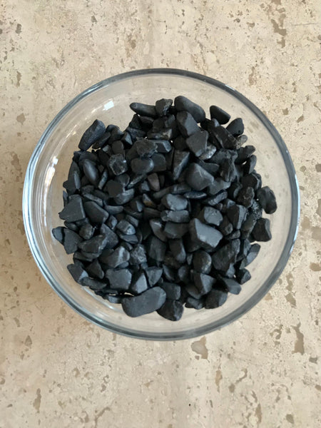 Shungite Crystal Stone