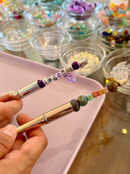 ONE Person Friendship Bracelet Bead Bar Experience - IN STORE