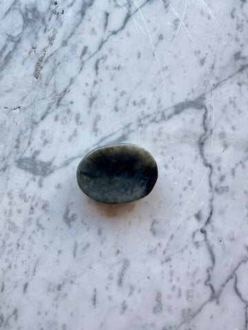 Labradorite Worry Crystal Stone