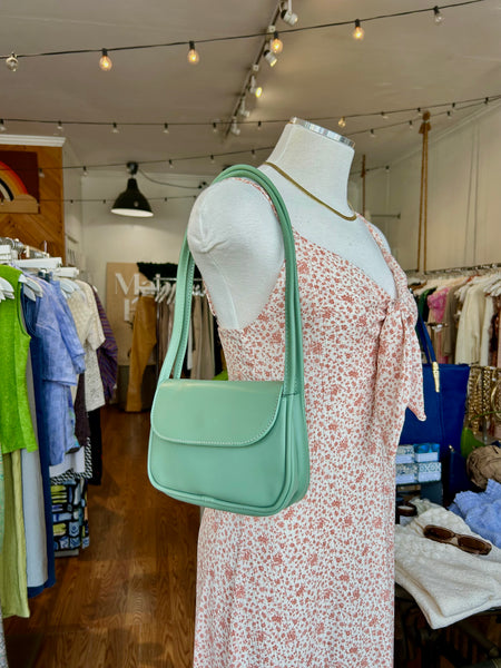 Top Handle Shoulder Bag