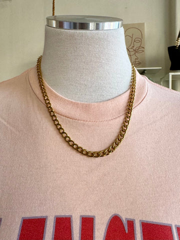 MAX Cuban Link Necklace