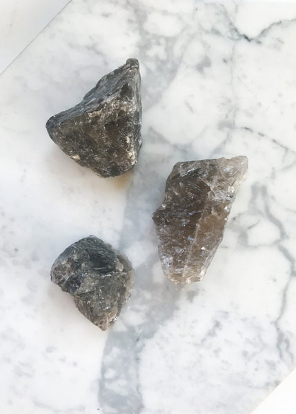 Smokey Quartz Crystal Stone (Copy)