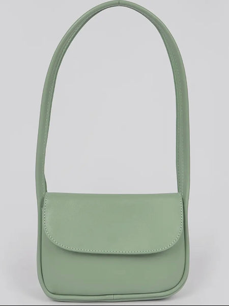 Top Handle Shoulder Bag