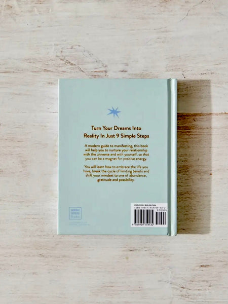 Manifesting For Beginners Book by Victoria Jackson