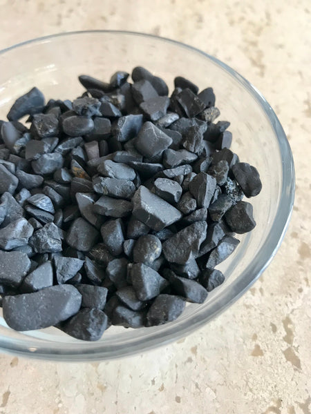 Shungite Crystal Stone