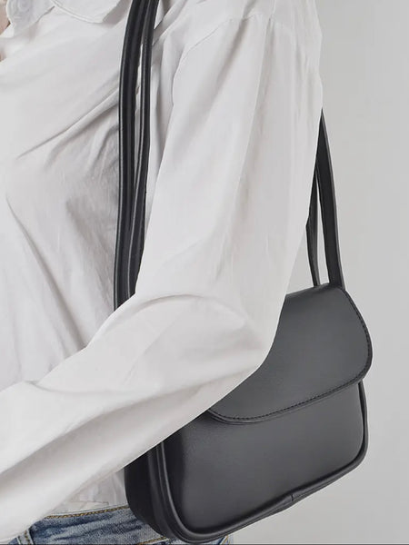 Top Handle Shoulder Bag