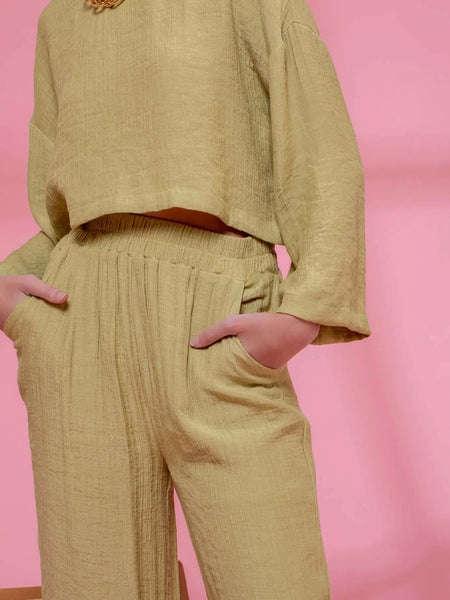 Life’s a Breeze Drawstring Pants