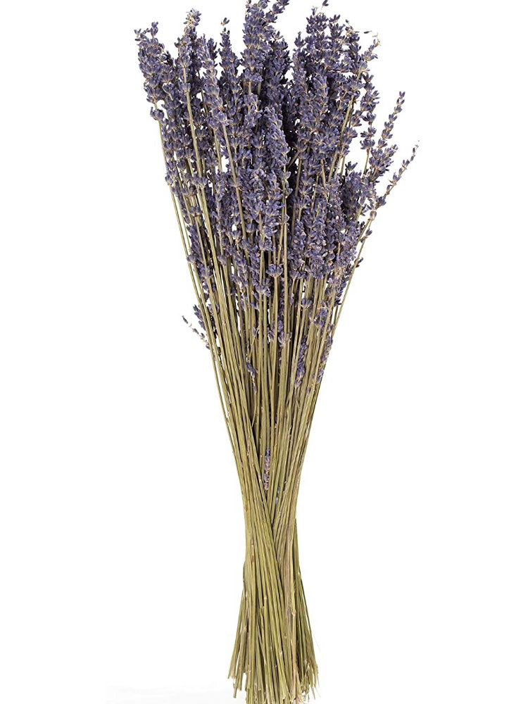 Dried Lavender Flowers