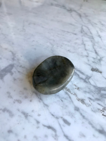 Labradorite Worry Crystal Stone