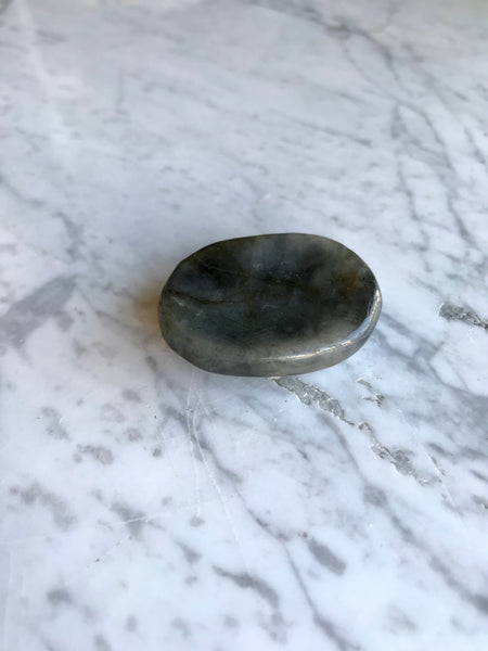 Labradorite Worry Crystal Stone