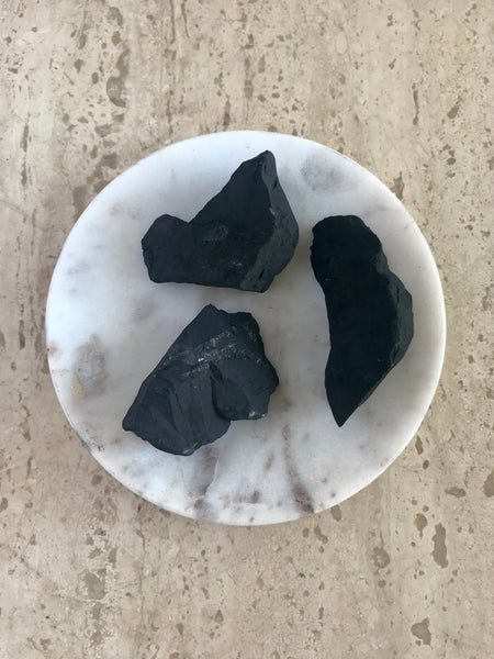 Shungite Crystal Stone