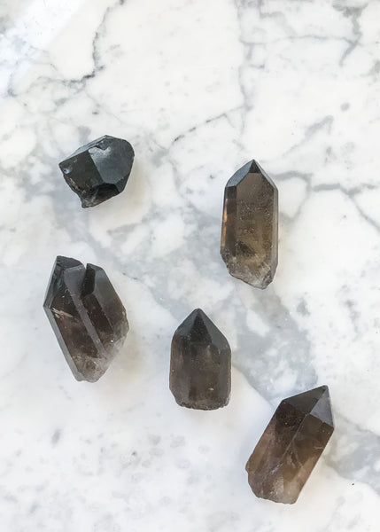 Smokey Quartz Crystal Stone (Copy)