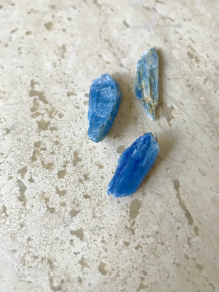 Blue Kyanite Crystal Stone