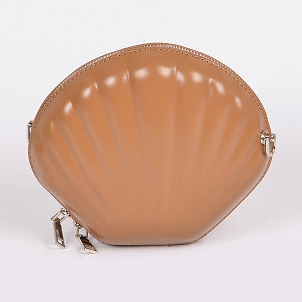 Seashell Clutch Crossbody Bag