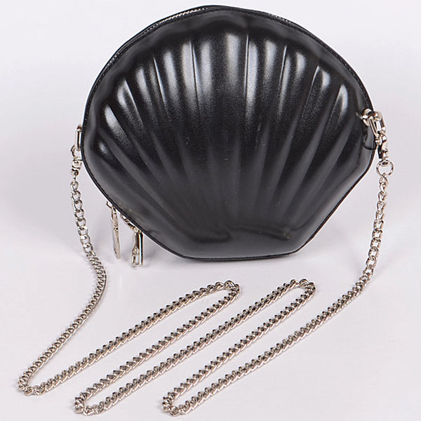 Seashell Clutch Crossbody Bag