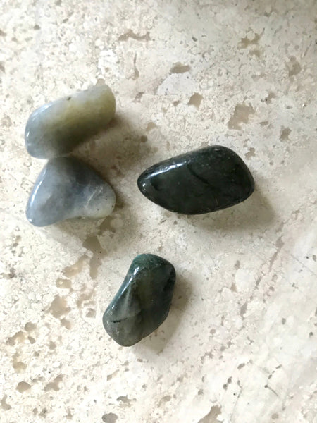 Labradorite Crystal Stone