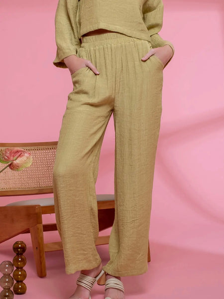 Life’s a Breeze Drawstring Pants