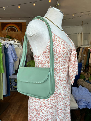 Top Handle Shoulder Bag