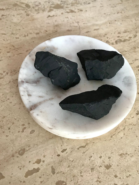 Shungite Crystal Stone