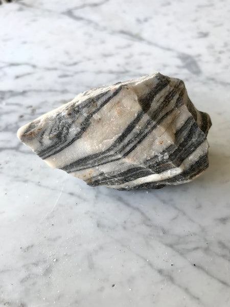 Calcite (Pink Zebra) Crystal Gemstone Stone