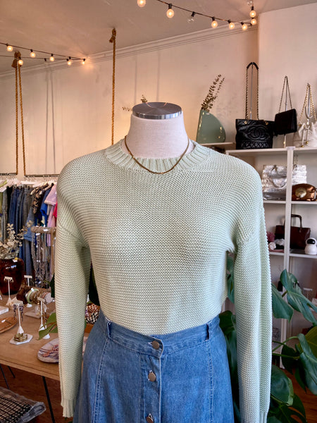 Flat Snake Chain Necklace