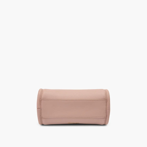 Luna Braided Handle Satchel