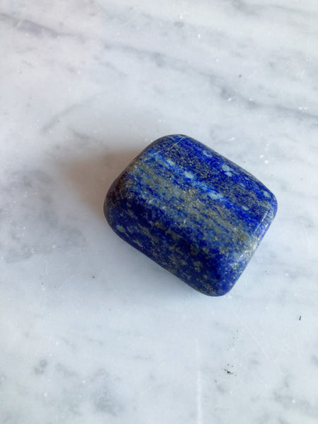 Lapis Lazuli Crystal Stone