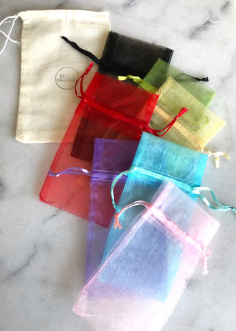 Drawstring Gift Bag (Copy)