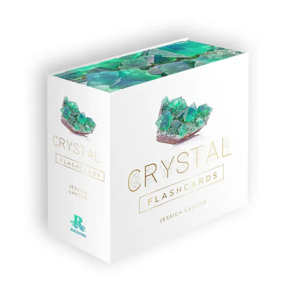 Crystal Flashcards Card Deck