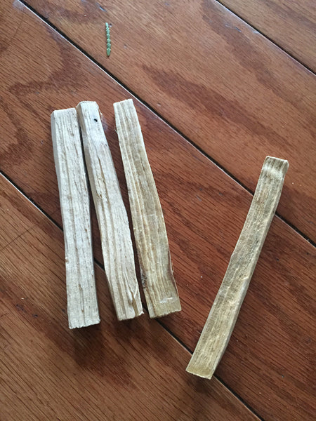 Palo Santo Holy Wood