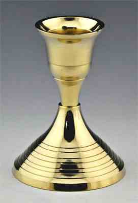 Brass Candle Holder