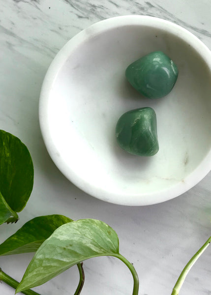 Green Aventurine Crystal Stone