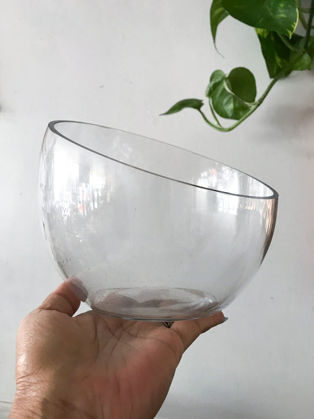Glasses Terrarium Bowl