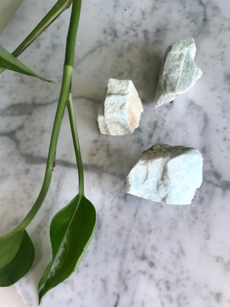Amazonite Crystal Stone