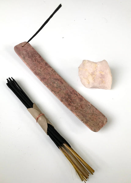 Natural Stone Incense Burner